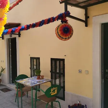 Mouraria Soul T3 - 6pax Apartment Lissabon
