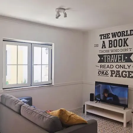 Apartmán Mouraria Soul T3 - 6pax Lisboa