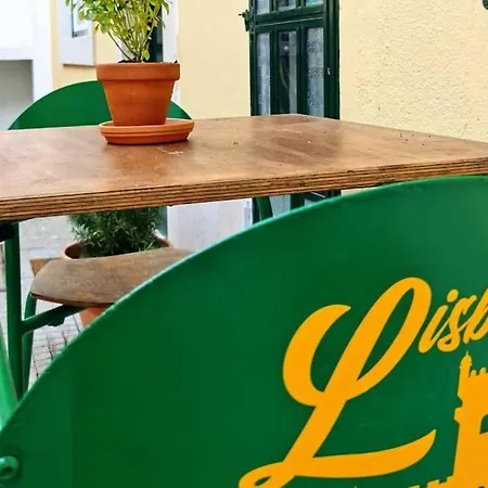 Apartamento Mouraria Soul T3 - 6pax Lisboa