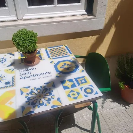 Mouraria Soul T3 - 6pax *