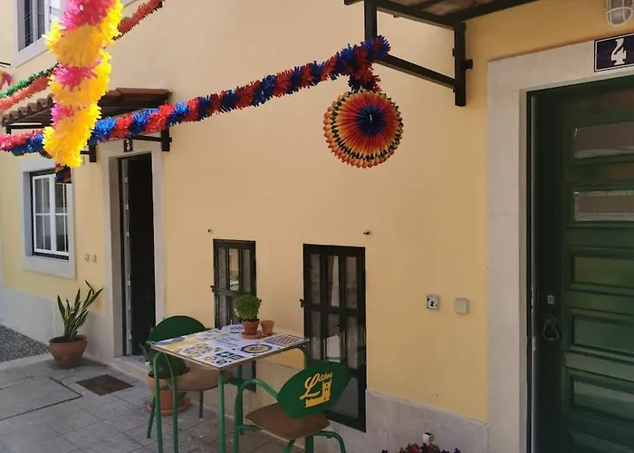 Mouraria Soul T3 - 6pax شقة Lisboa