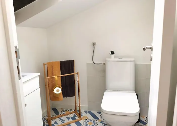 شقة Mouraria Soul T3 - 6pax