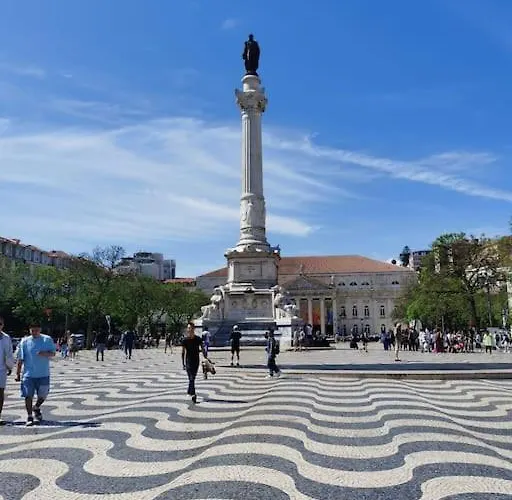 شقة Mouraria Soul T3 - 6pax