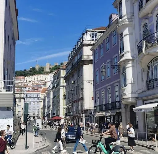 Mouraria Soul T3 - 6pax شقة Lisboa