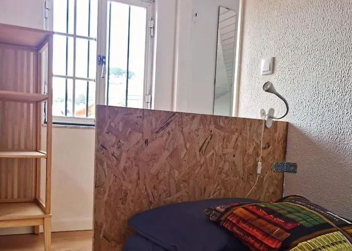 Апартаменты Mouraria Soul T3 - 6pax Лиссабон