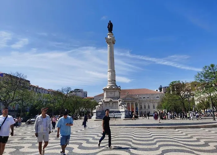 شقة Mouraria Soul T3 - 6pax *