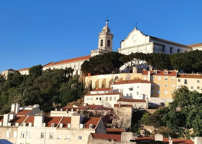 Mouraria Soul T3 - 6pax *