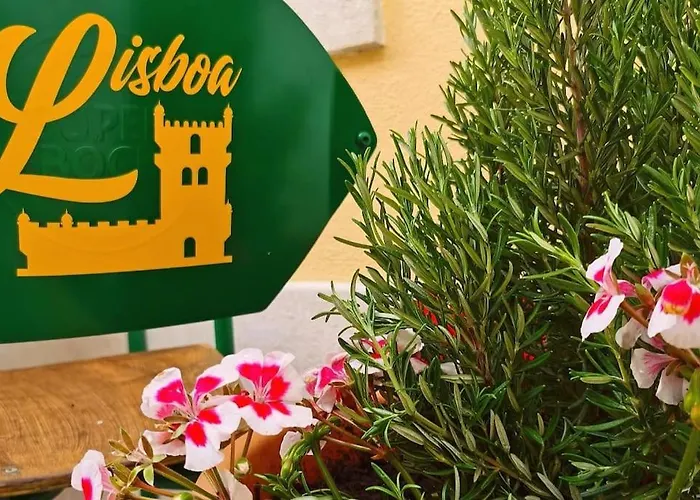 Апартаменты Mouraria Soul T3 - 6pax *