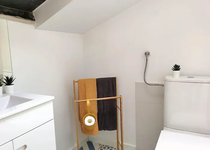 Апартаменты Mouraria Soul T3 - 6pax Лиссабон