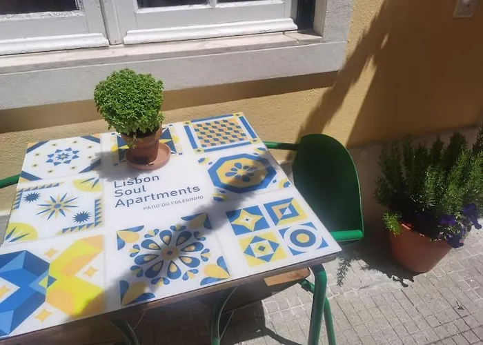 Mouraria Soul T3 - 6pax *