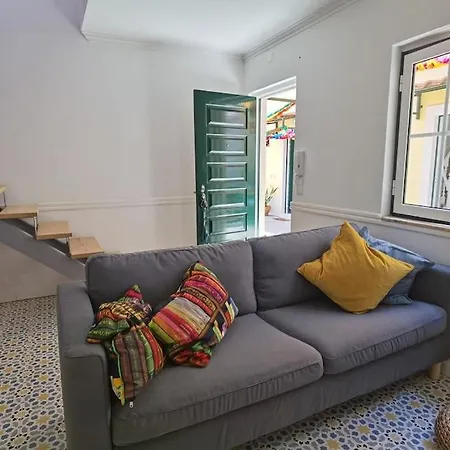 Apartman Mouraria Soul T3 - 6pax Lisboa