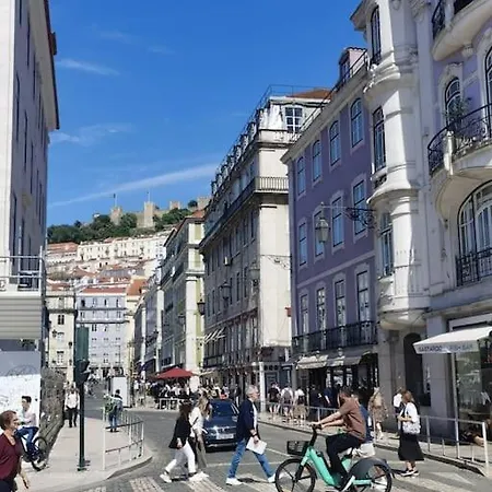 Mouraria Soul T3 - 6pax Apartamento Lisboa