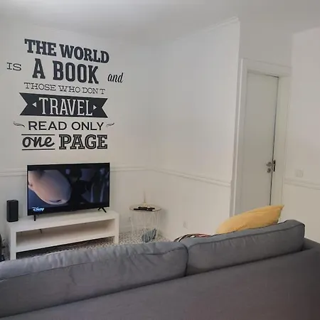 Apartamento Mouraria Soul T3 - 6pax *