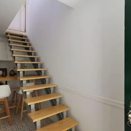 Apartamento Mouraria Soul T3 - 6pax