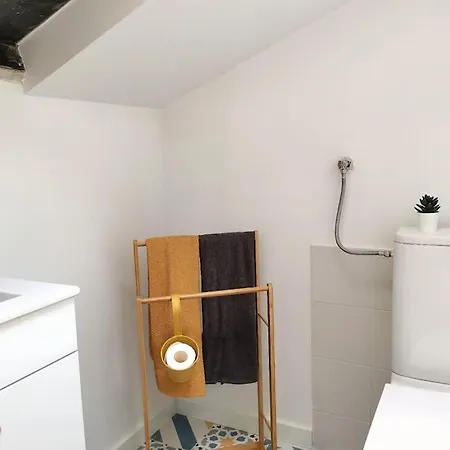 Apartment Mouraria Soul T3 - 6pax Lisbon