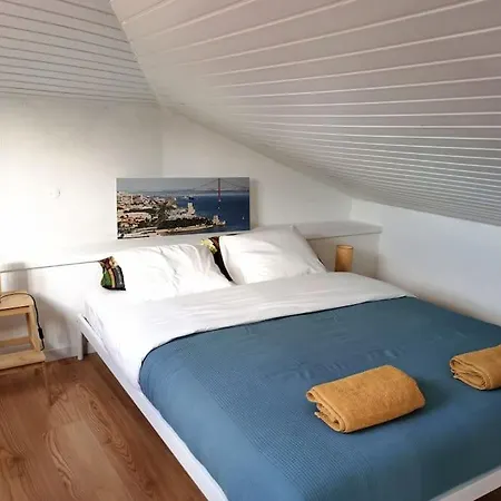Mouraria Soul T3 - 6pax Apartment Lisbon