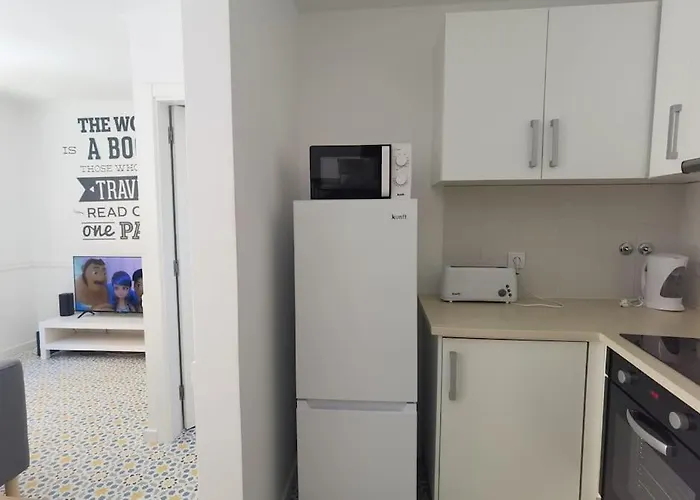 Апартаменты Mouraria Soul T3 - 6pax