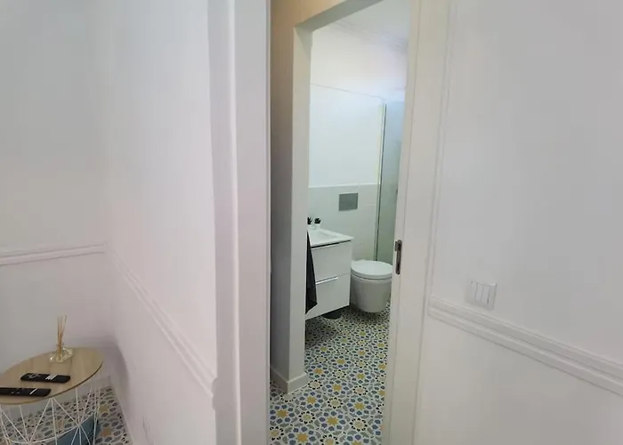 Mouraria Soul T3 - 6pax Апартаменты