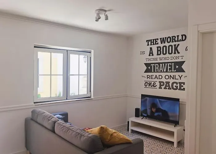 Апартаменты Mouraria Soul T3 - 6pax Лиссабон