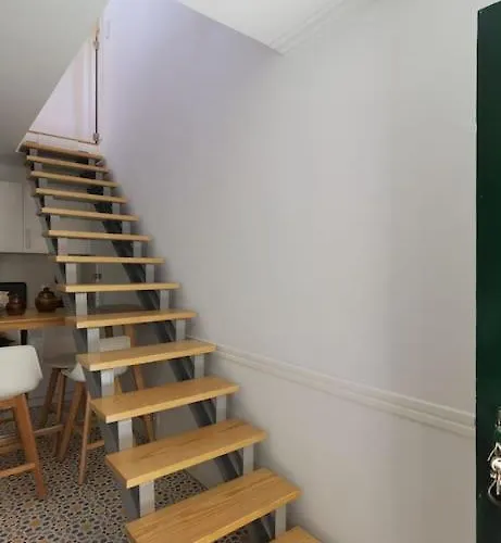 Апартаменты Mouraria Soul T3 - 6pax