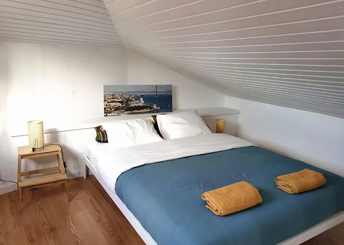 Mouraria Soul T3 - 6pax Апартаменты Лиссабон